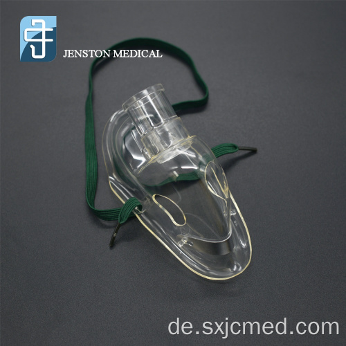 Einweg-Krankenhaus Krankenhaus 6ml Cup Vernebler Maske